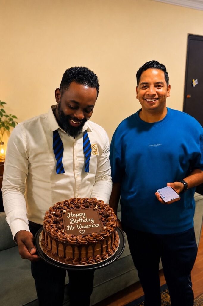 Happy Birthday Demz