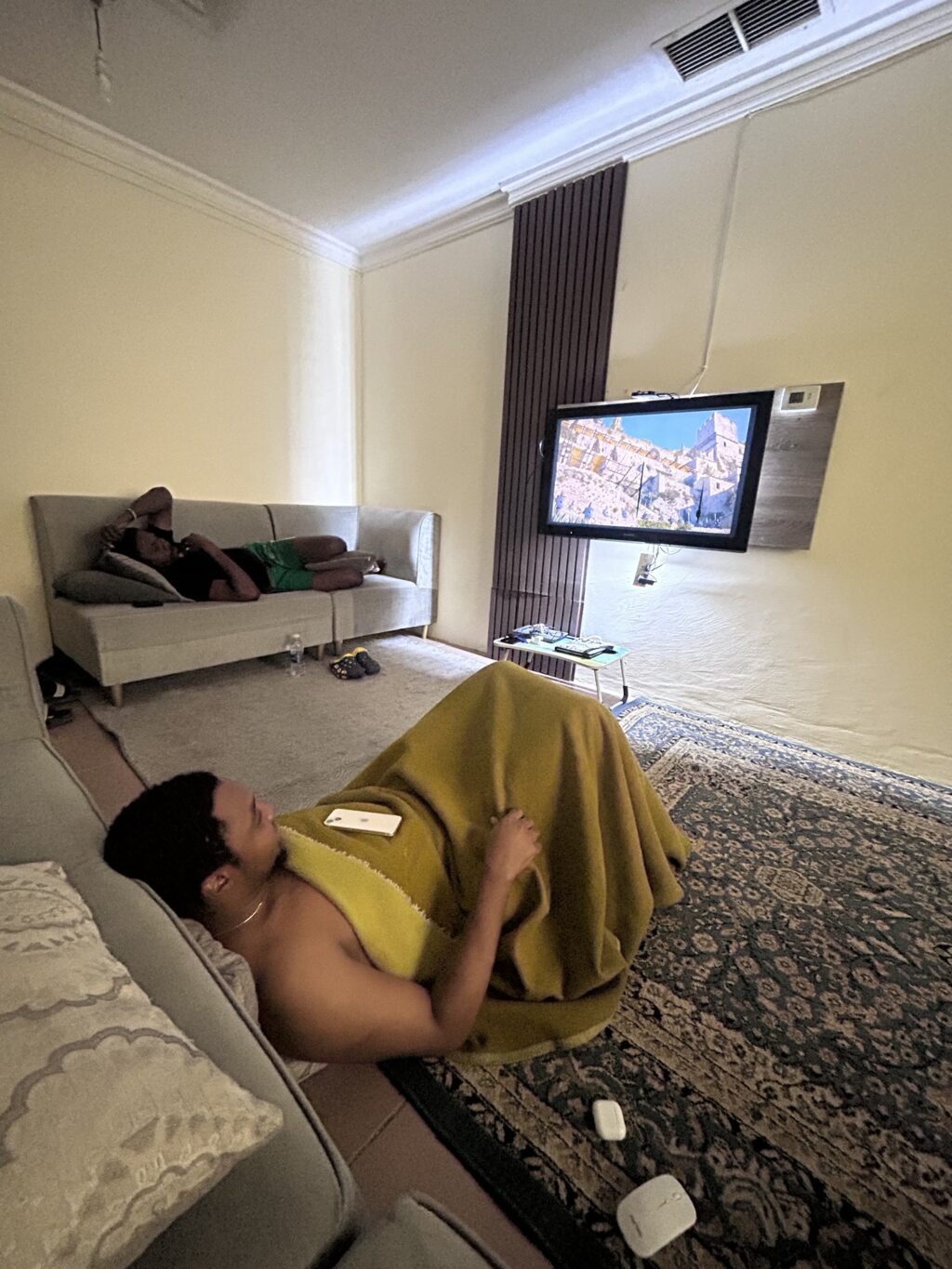 Movie Marathon