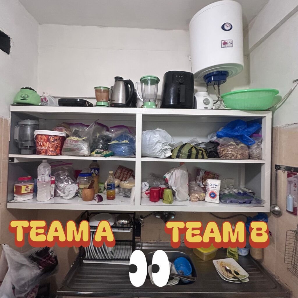 Team Goals