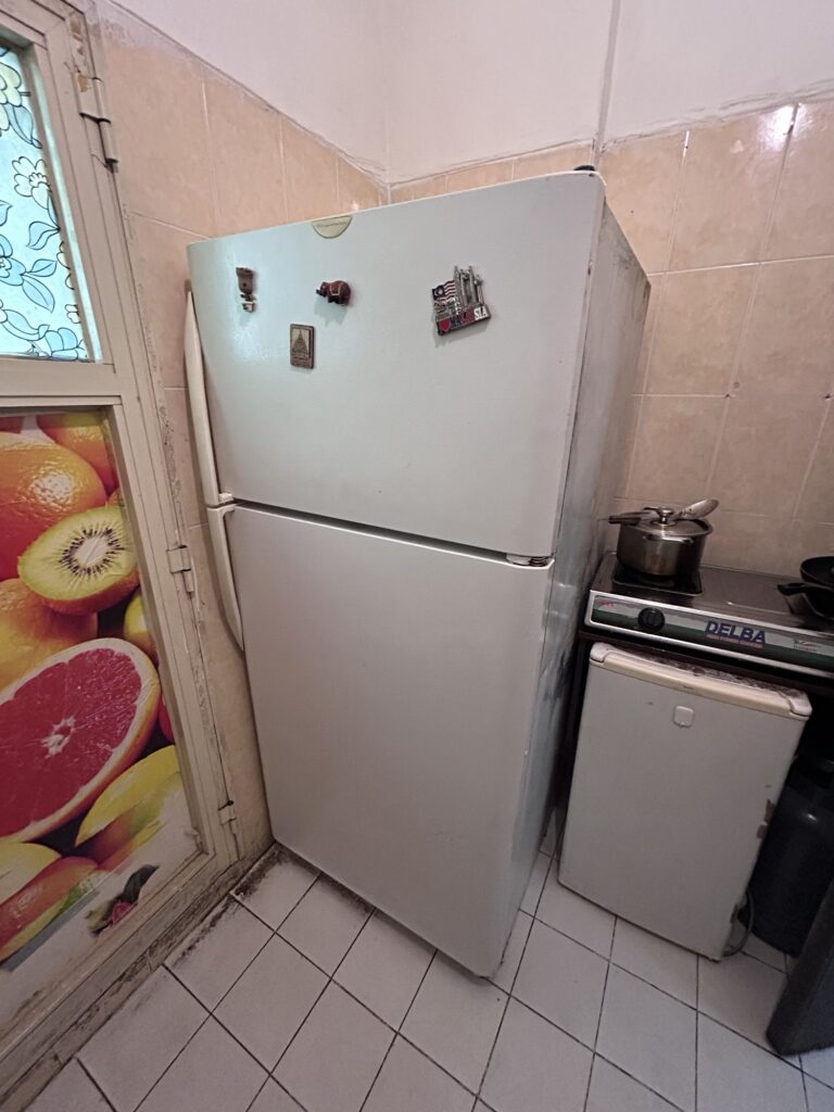 Fridge Pro Max 😂
