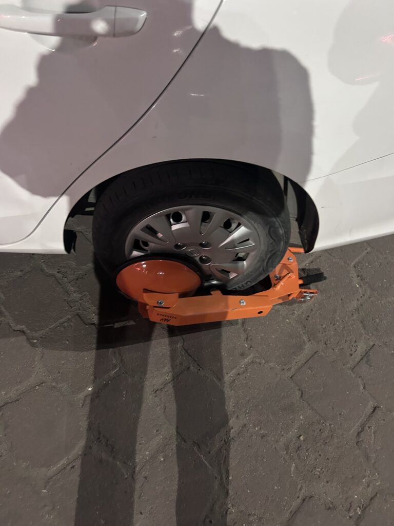 Park Well